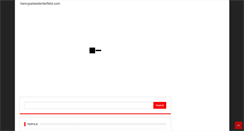 Desktop Screenshot of henryparkestenterfield.com